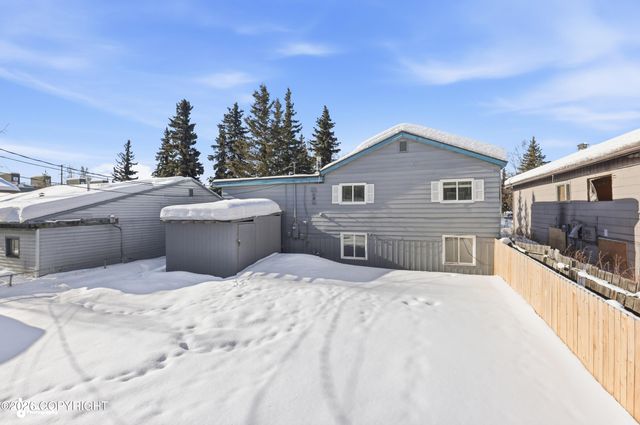 2619 Carroll Place, Anchorage, AK 99508