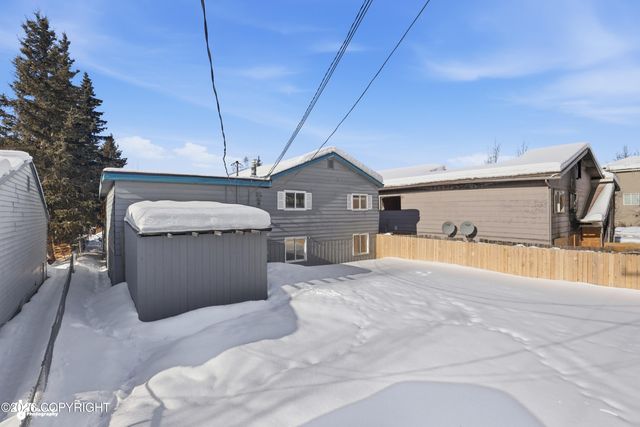 2619 Carroll Place, Anchorage, AK 99508