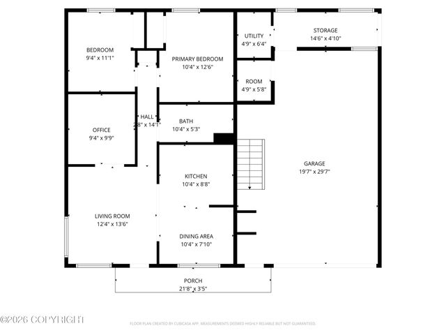 2619 Carroll Place, Anchorage, AK 99508