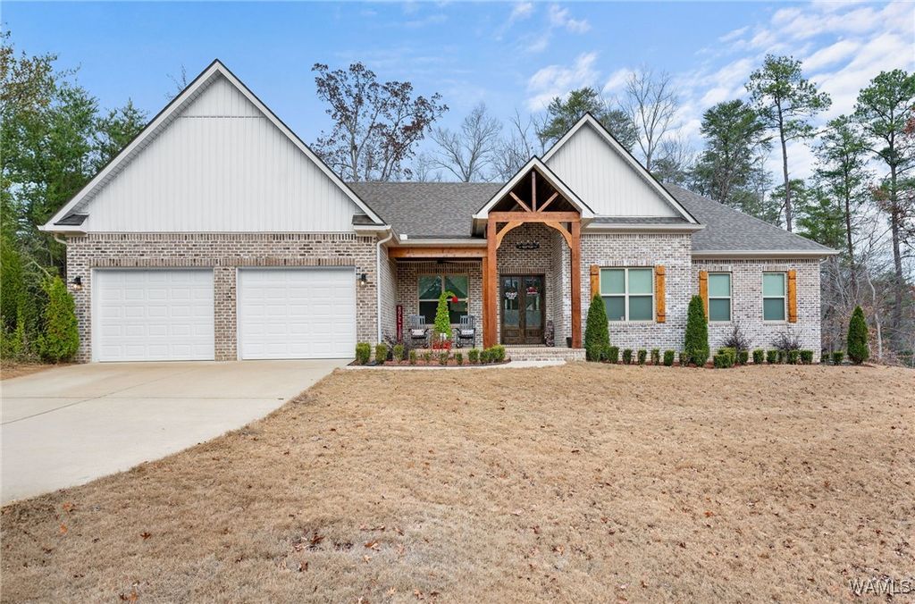 4625 Brook Highland Rdg, Tuscaloosa, AL 35406