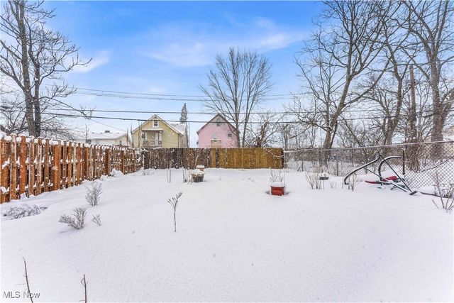 11909 Avon Avenue, Cleveland, OH 44105