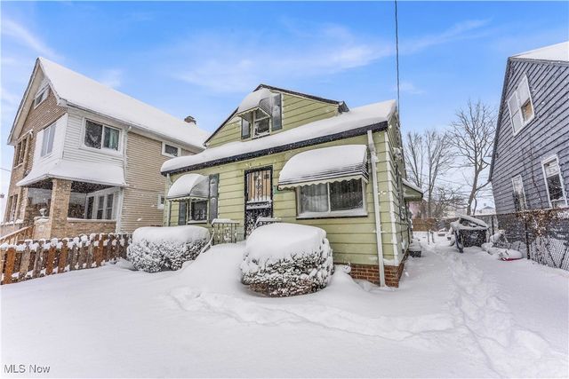 11909 Avon Avenue, Cleveland, OH 44105