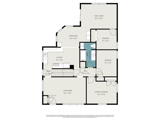 1308 Ellsmere Street NE, Grand Rapids, MI 49505