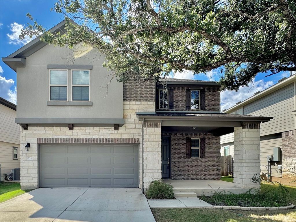 1755 Turtle Bay LOOP, Leander, TX 78641
