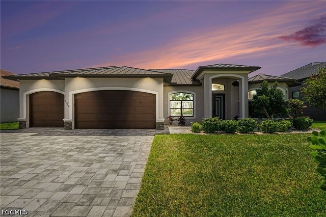4310 Gulfstream PKWY, Cape Coral, FL 33993