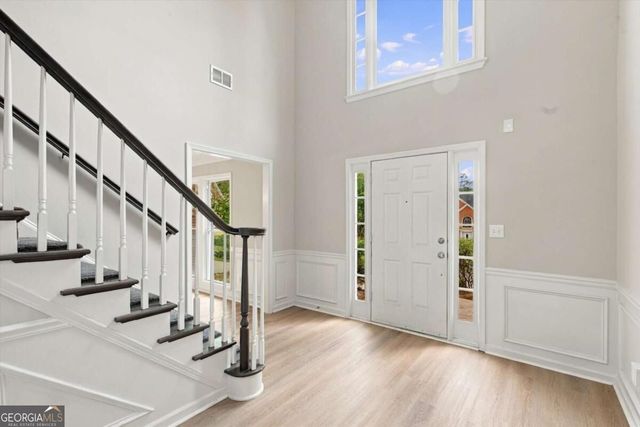1287 Forest Glade Trace, Lawrenceville, GA 30043