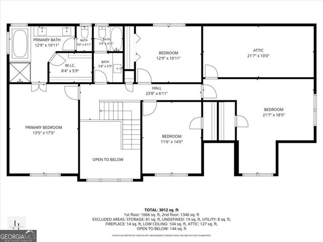 1287 Forest Glade Trace, Lawrenceville, GA 30043