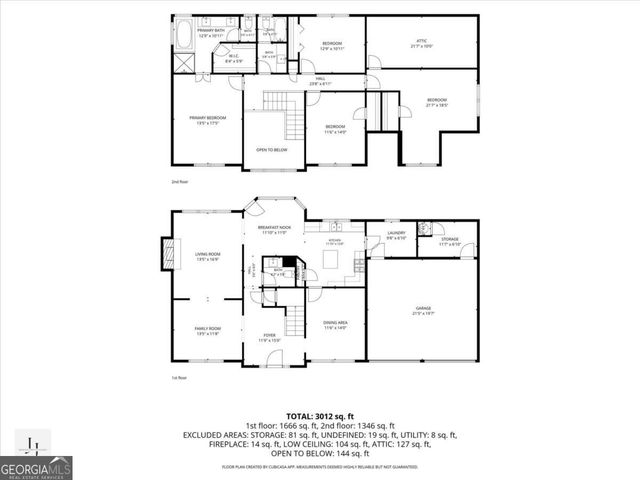 1287 Forest Glade Trace, Lawrenceville, GA 30043