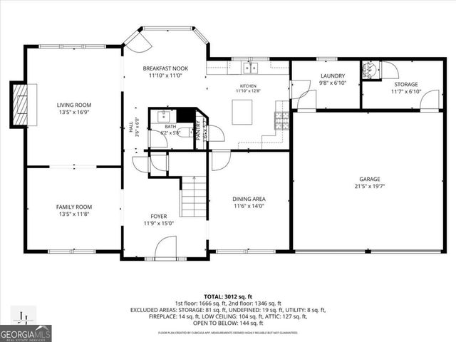 1287 Forest Glade Trace, Lawrenceville, GA 30043