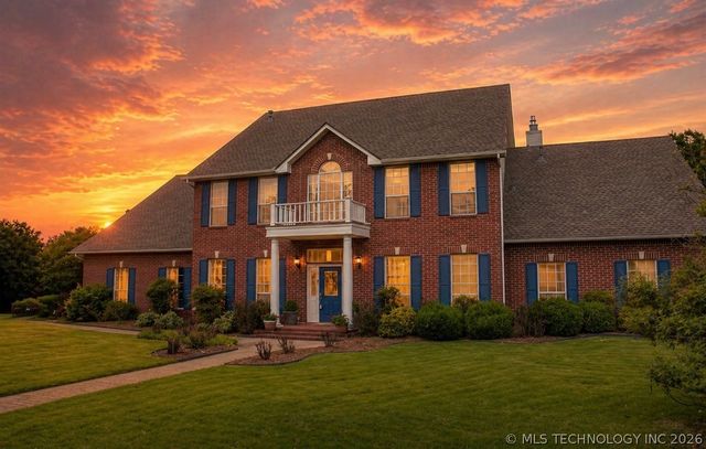1818 E Lee Avenue, Sapulpa, OK 74066