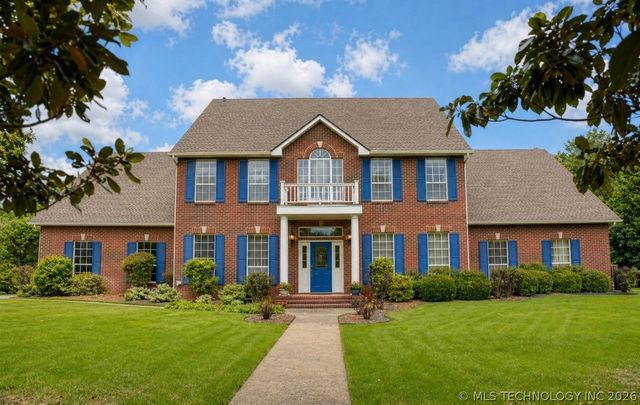 1818 E Lee Avenue, Sapulpa, OK 74066