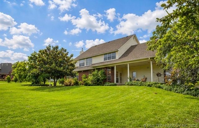 1818 E Lee Avenue, Sapulpa, OK 74066