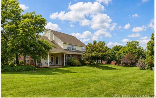 1818 E Lee Avenue, Sapulpa, OK 74066