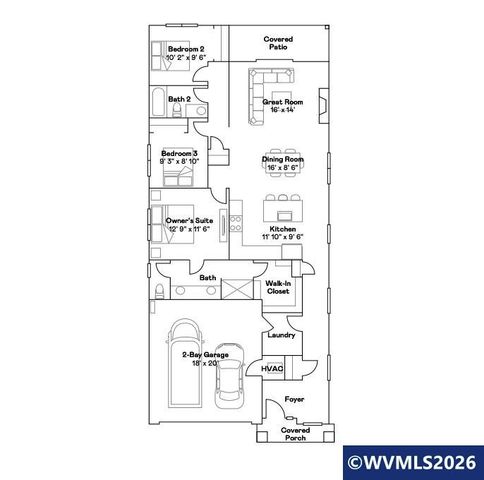 1902 Seven Mile Ln SE, Albany, OR 97322