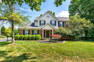 7672 Tullymore Drive, Dublin, OH 43016
