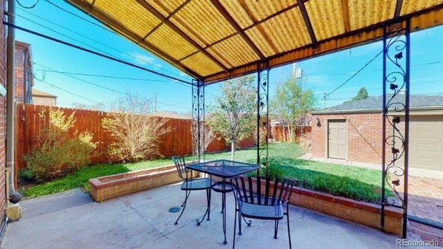 3317 N Saint Paul Street, Denver, CO 80205