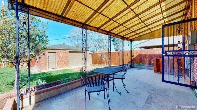 3317 N Saint Paul Street, Denver, CO 80205