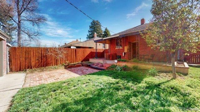 3317 N Saint Paul Street, Denver, CO 80205