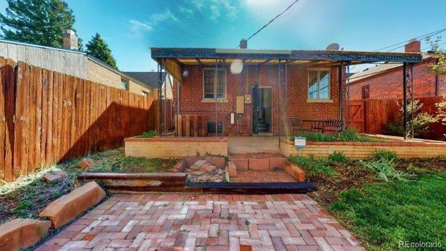 3317 N Saint Paul Street, Denver, CO 80205