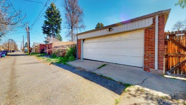 3317 N Saint Paul Street, Denver, CO 80205