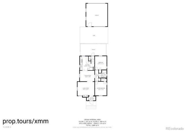 3317 N Saint Paul Street, Denver, CO 80205