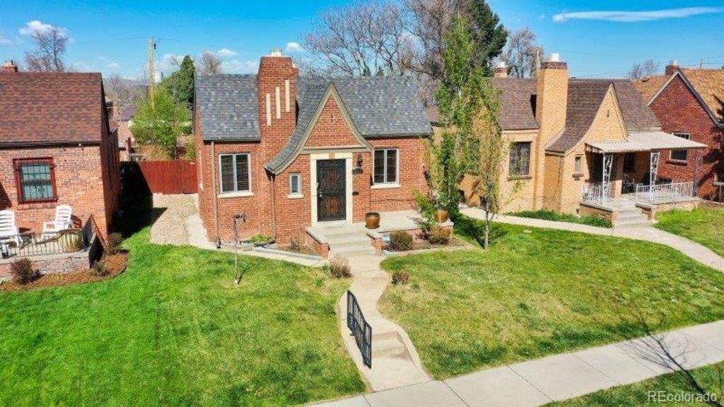 3317 N Saint Paul Street, Denver, CO 80205