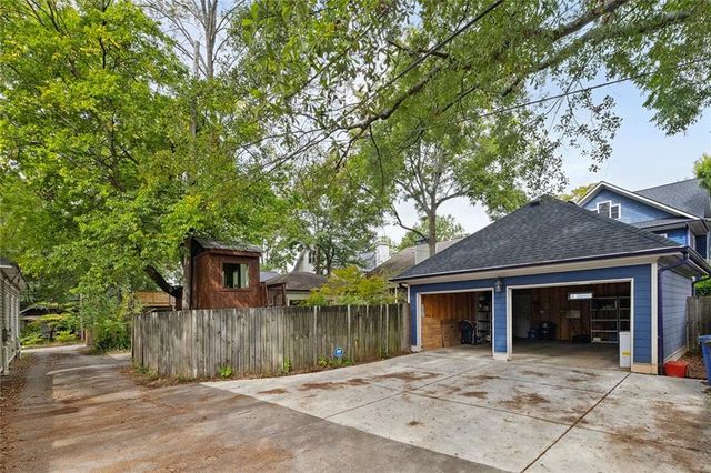120 Park Place, Decatur, GA 30030