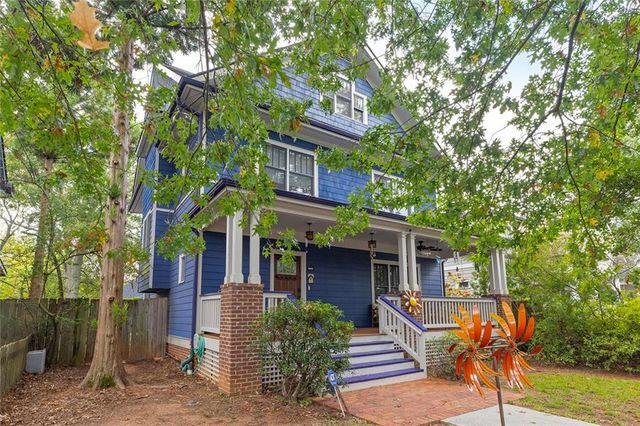 120 Park Place, Decatur, GA 30030