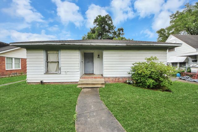 8311 Glenview Drive, Houston, TX 77017