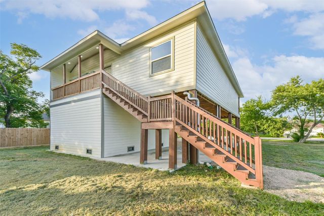 3420 Sunrise Drive, Shoreacres, TX 77571