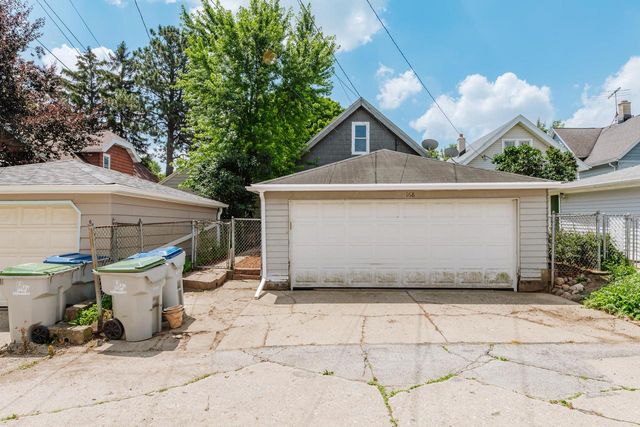 168 E Rosedale AVENUE, Milwaukee, WI 53207
