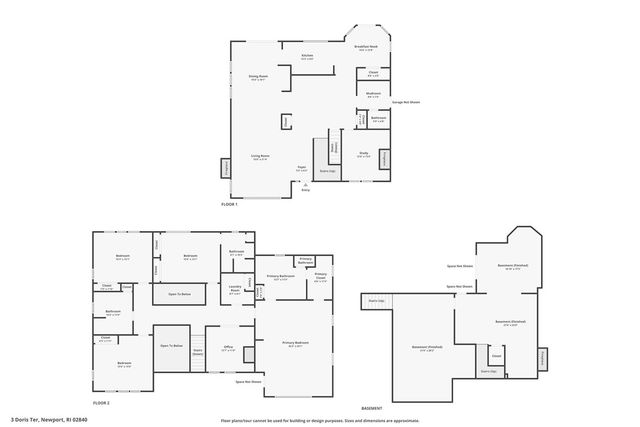 3 Doris Terrace, Newport, RI 02840