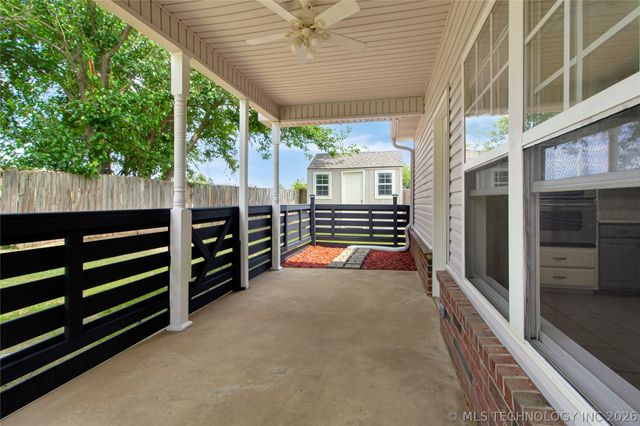 2602 SW Wolf Run Drive, Claremore, OK 74019