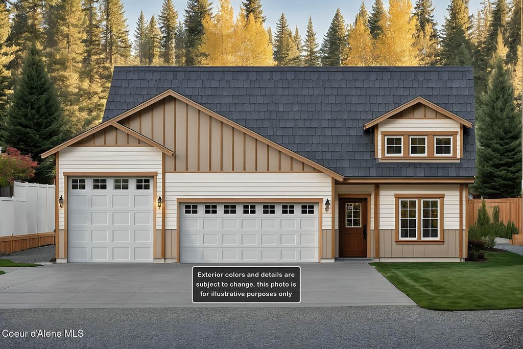 8967 W Cultivator Ave, Rathdrum, ID 83858
