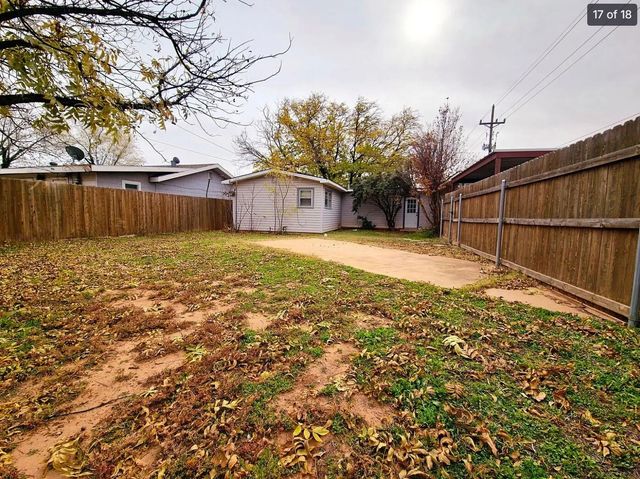 2520 38th Street, Lubbock, TX 79413