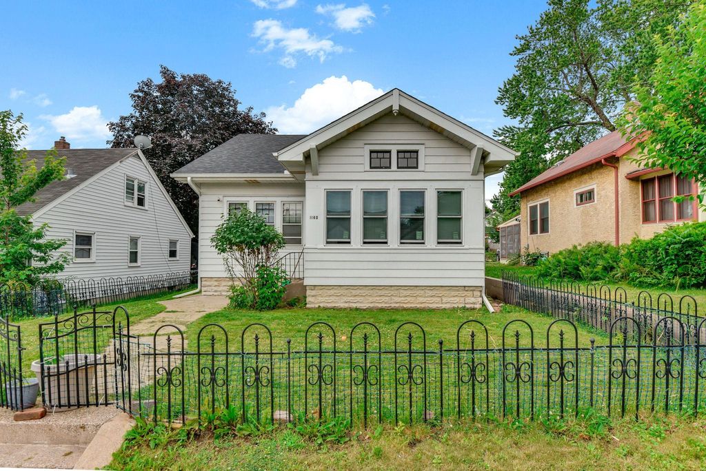 1140 Maryland Avenue E, Saint Paul, MN 55106
