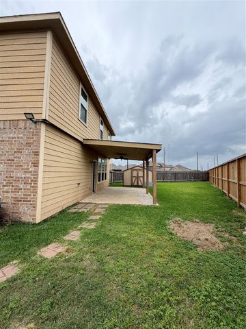 2307 Cloudy Bay Drive, Fresno, TX 77545