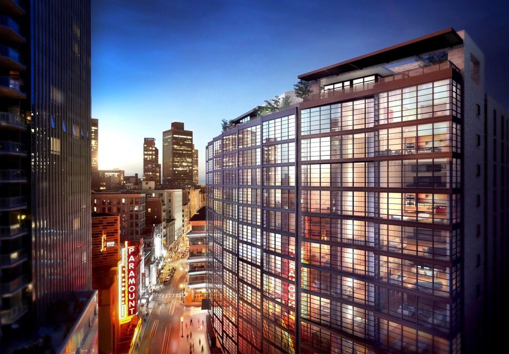 580 Washington Street 601, Boston, MA 02111