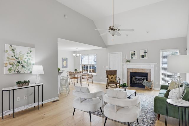 8058 Squirrel Wood Court, Ooltewah, TN 37363