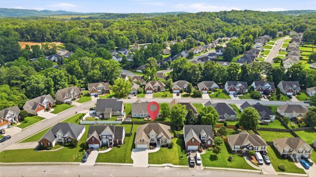 8058 Squirrel Wood Court, Ooltewah, TN 37363