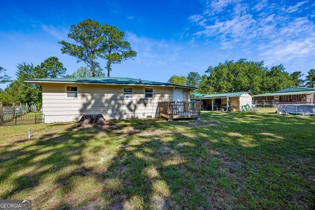 161 Cooner Road, Kingsland, GA 31548