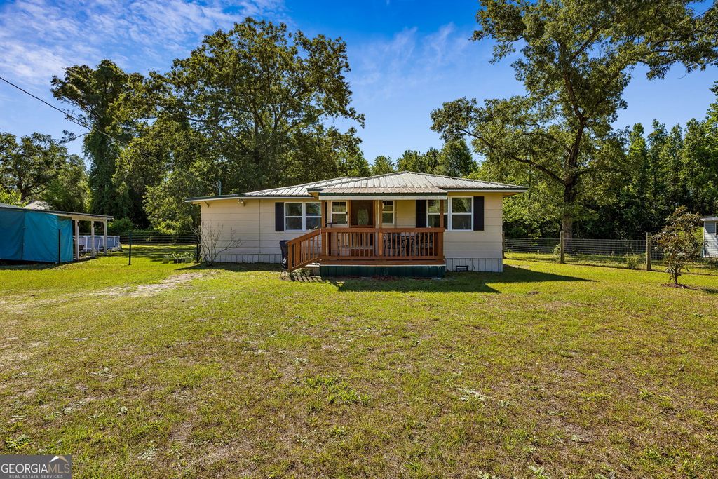 161 Cooner Road, Kingsland, GA 31548