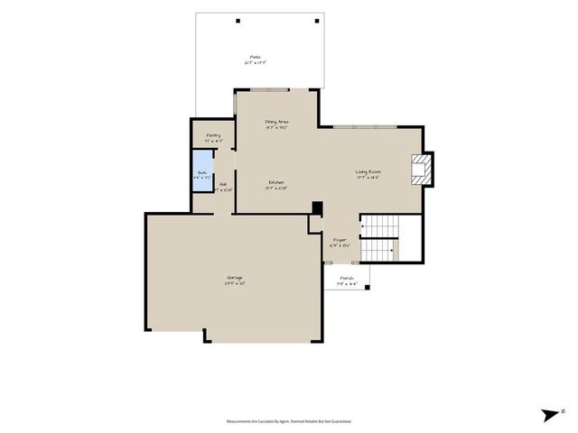 1627 N 156th Street, Basehor, KS 66007