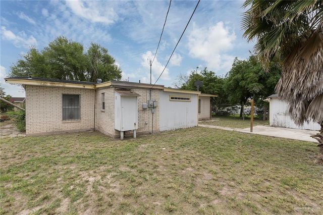 1022 S Richmond Drive, Pharr, TX 78577