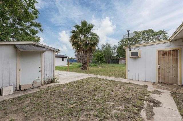 1022 S Richmond Drive, Pharr, TX 78577