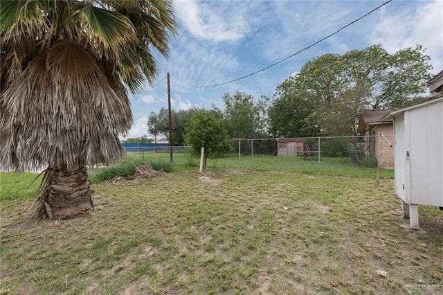 1022 S Richmond Drive, Pharr, TX 78577