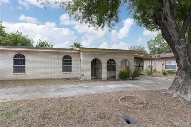 1022 S Richmond Drive, Pharr, TX 78577