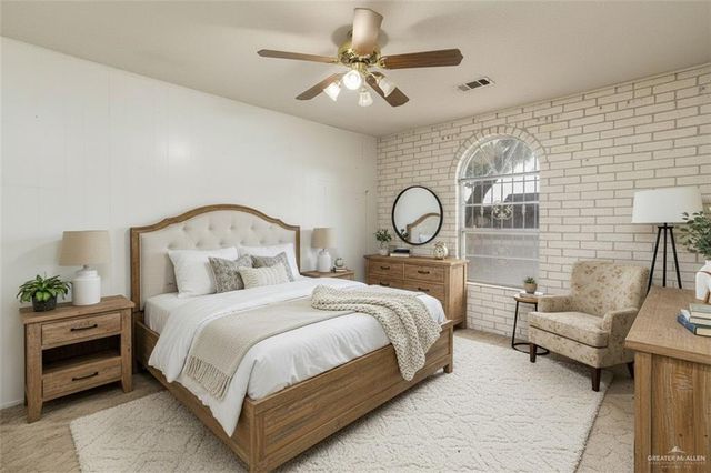 1022 S Richmond Drive, Pharr, TX 78577
