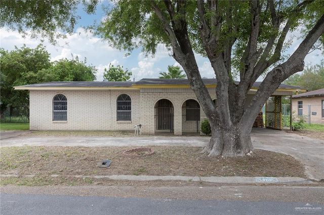 1022 S Richmond Drive, Pharr, TX 78577