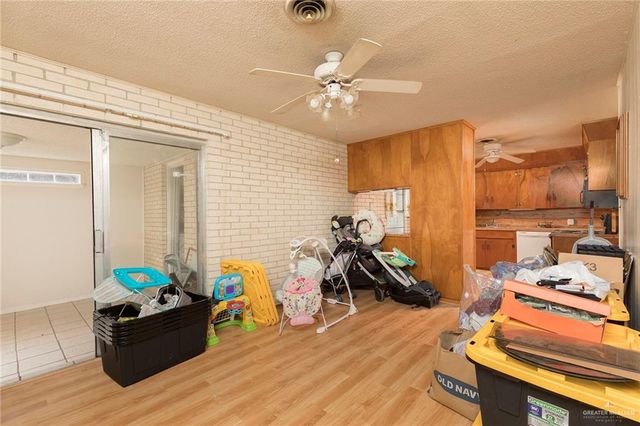 1022 S Richmond Drive, Pharr, TX 78577